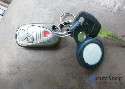 2004 Acura Mdx из США, поврежденный, VIN 2HNYD18204H559594